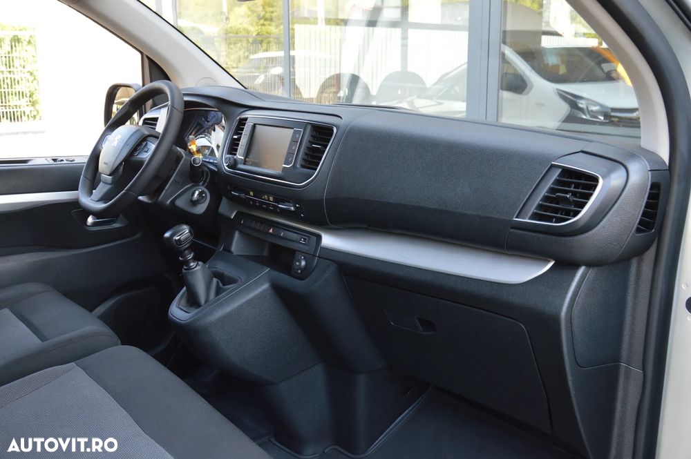 Peugeot Traveller L3H1 BlueHDI S&S Navette - 20