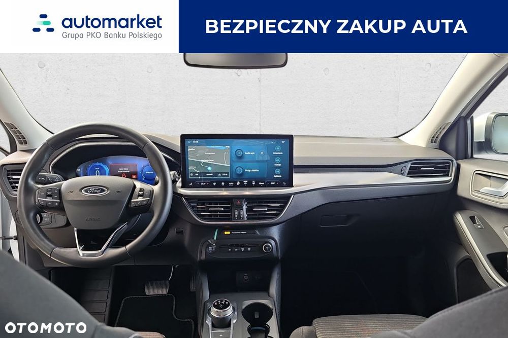 Ford Focus 1.5 EcoBlue Titanium X - 18