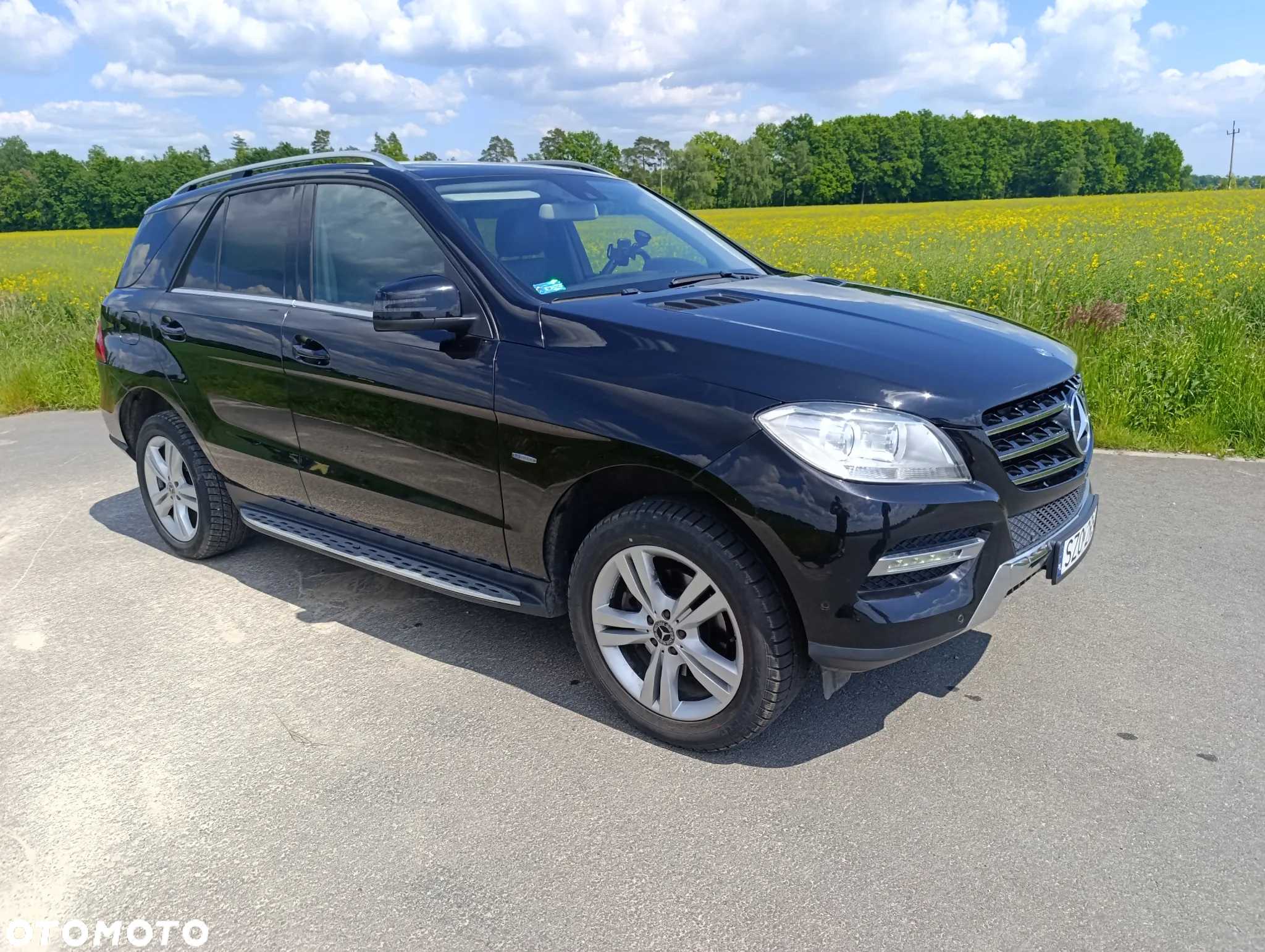 Mercedes-Benz ML 350 BlueTec 4-Matic - 3