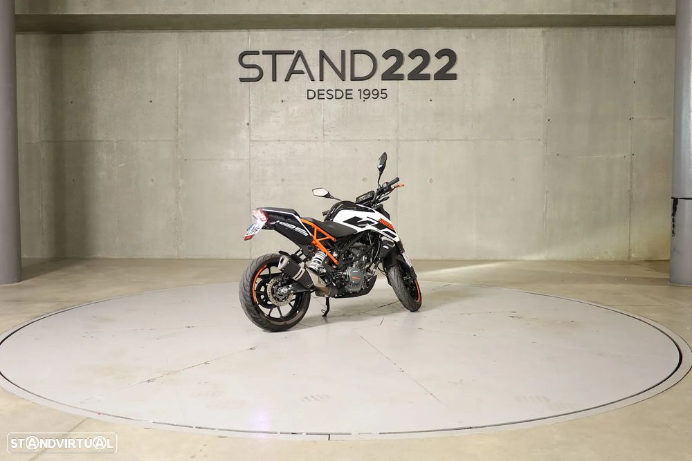 KTM 125 125 DUKE - 5