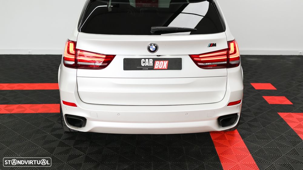 BMW X5 40e xDrive Pack M - 34