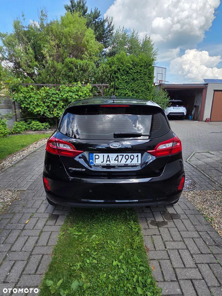Ford Fiesta 1.1 Trend - 3