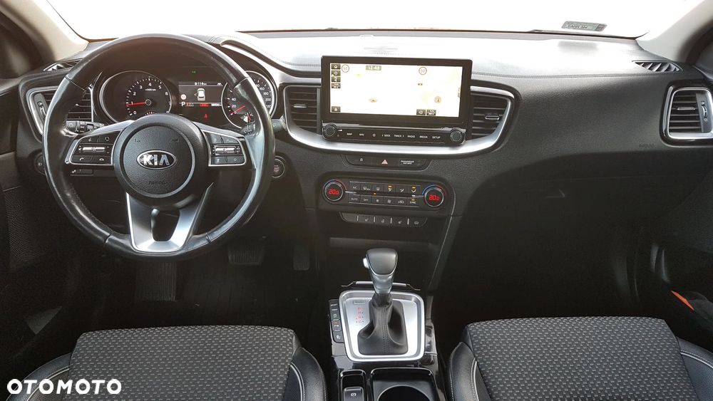 Kia XCeed 1.6 T-GDI L DCT - 9