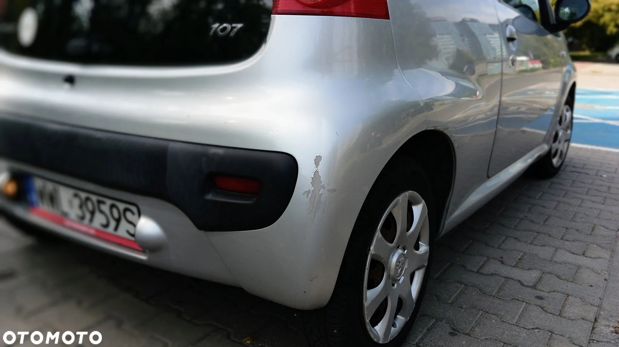 Peugeot 107 1.0 Trendy MAP Euro5 - 15