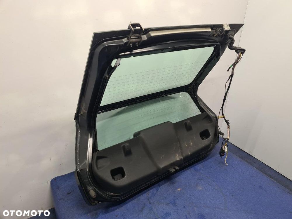 CITROEN C4 I 3D VTS TYLNA KLAPA BAGAŻNIKA  EXL - 8