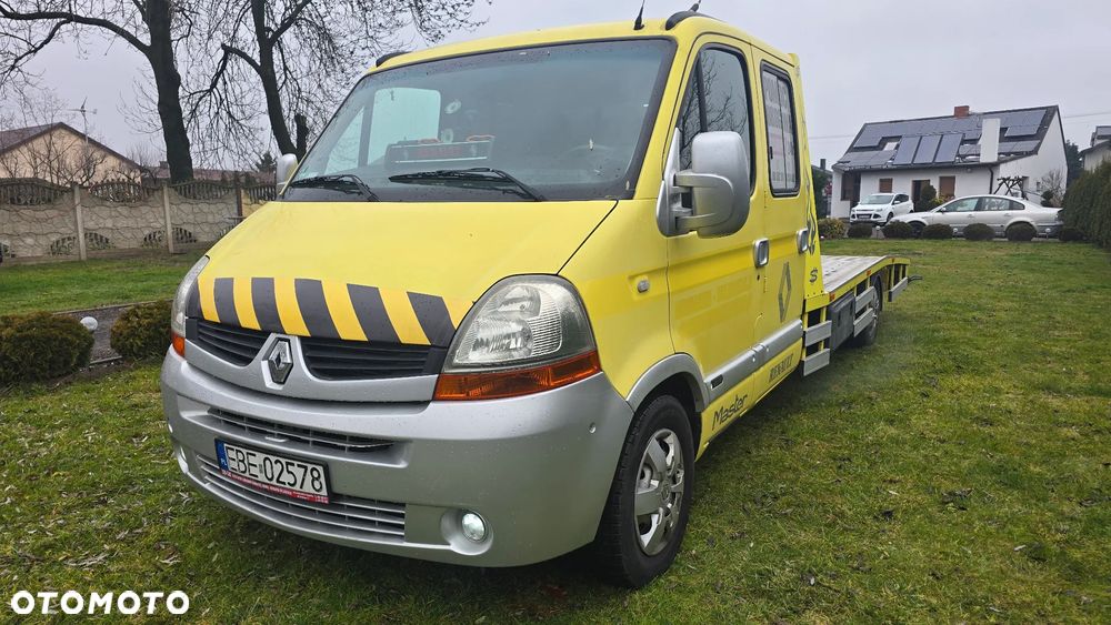 Renault Master - 1
