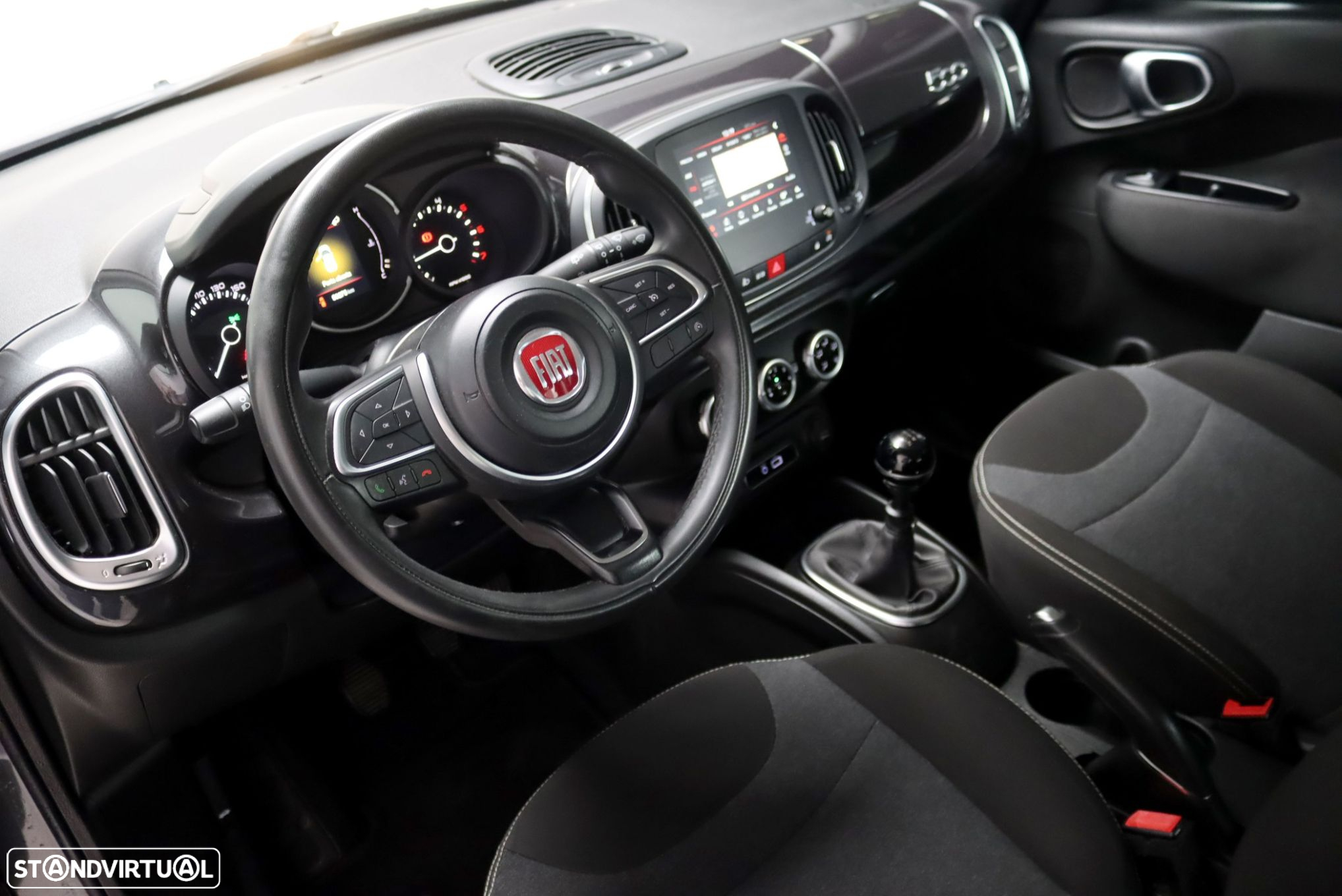Fiat 500L 1.3 MJ Urban - 20