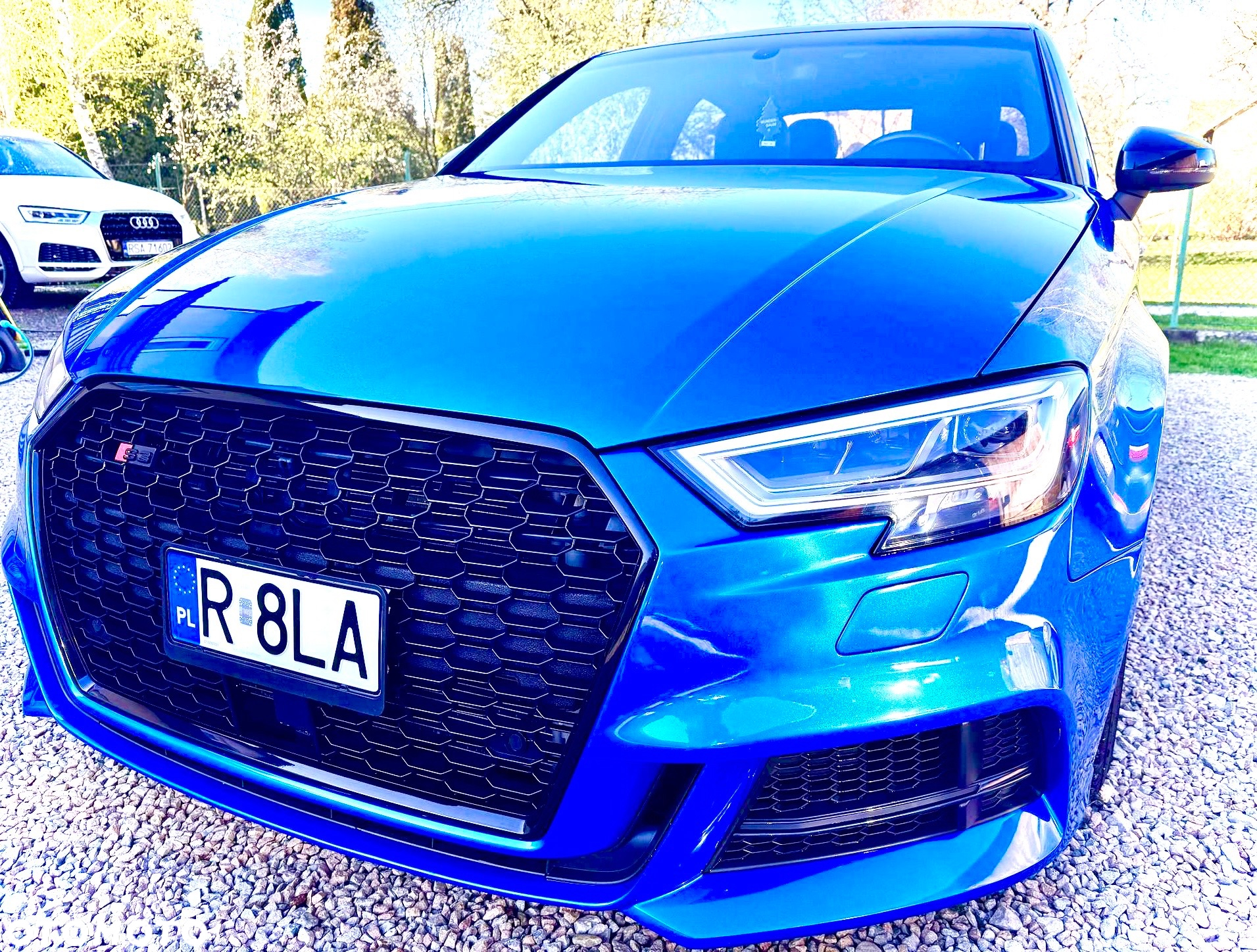 Audi S3 TFSI Quattro S tronic - 3