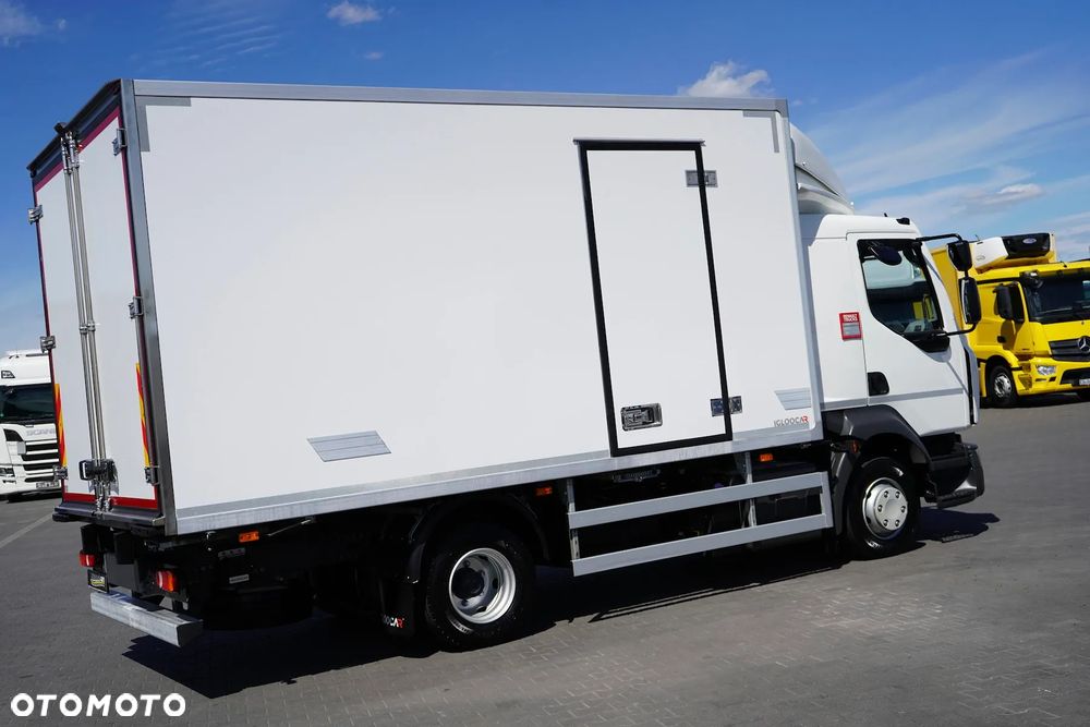 Renault / D 12 / 210 / ACC / EURO 6 / CHŁODNIA / ŁAD. 5950 KG / 11 PALET - 32
