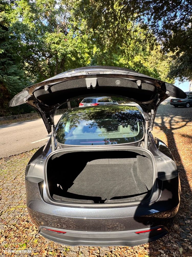 Tesla Model 3 Tração Traseira - 16