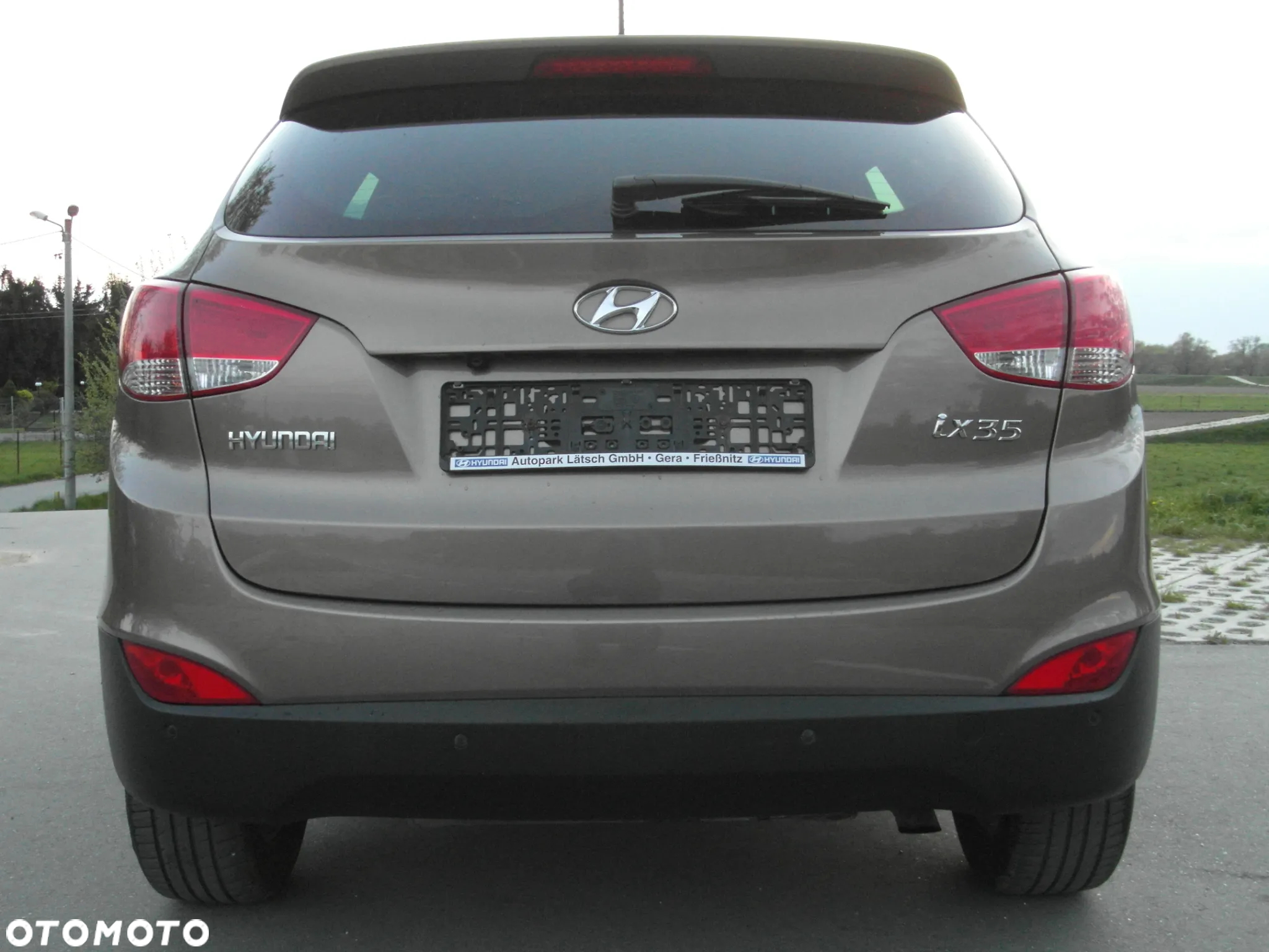 Hyundai ix35 1.6 GDI Premium 2WD - 6
