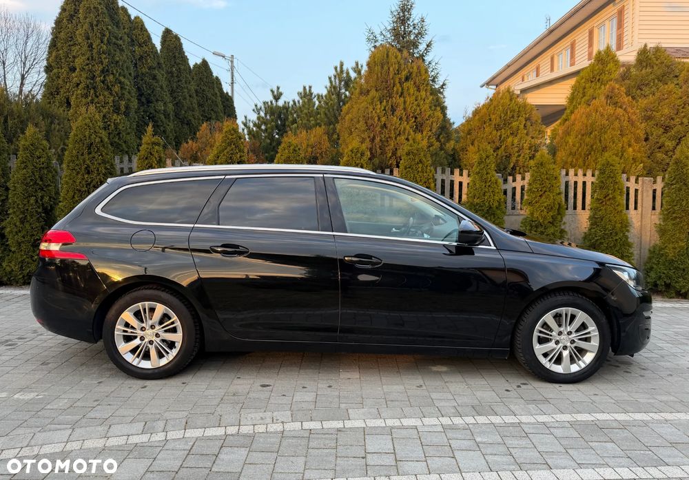 Peugeot 308 BlueHDi FAP 120 Stop & Start Allure - 12