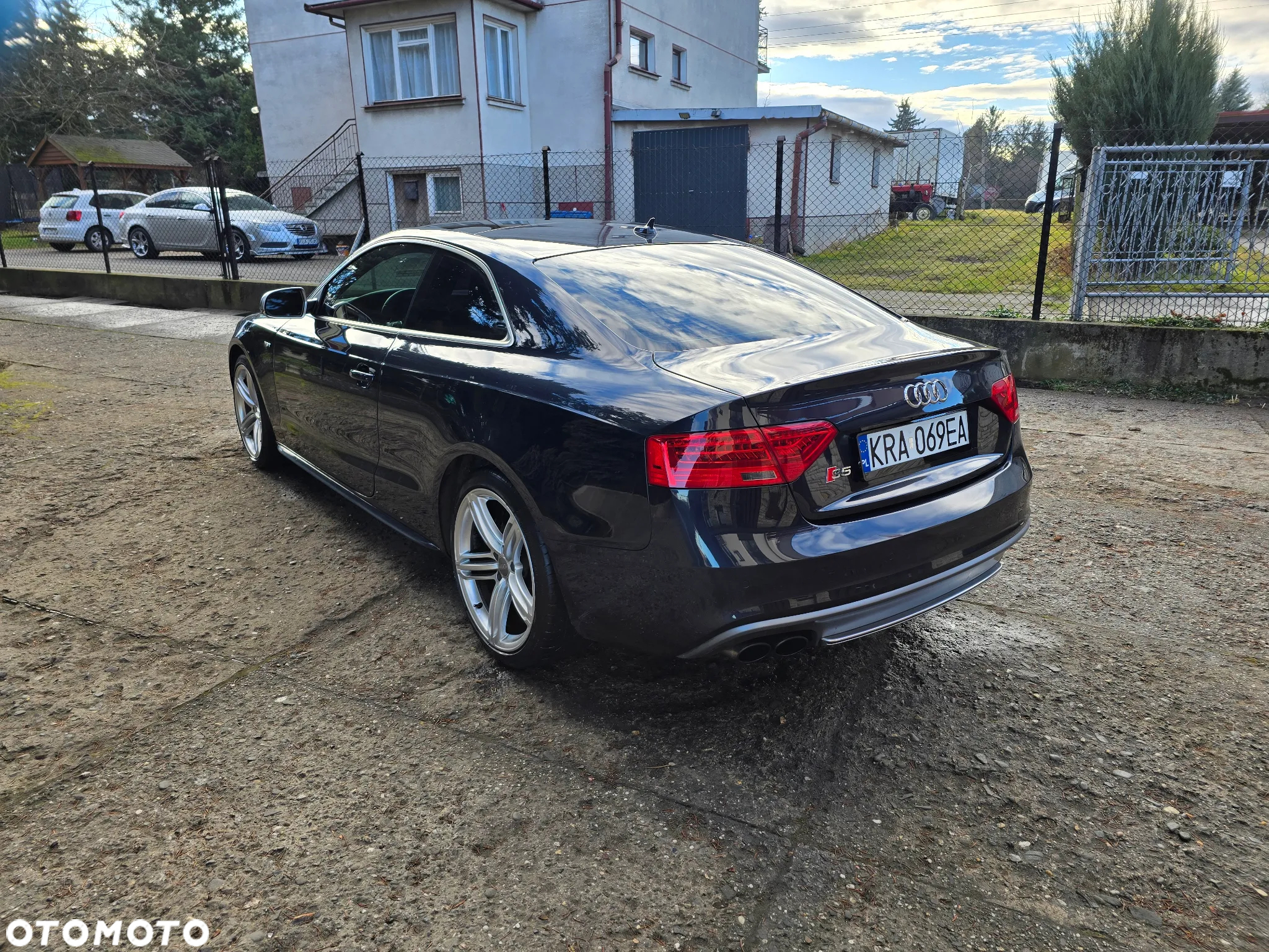 Audi S5 3.0 TFSI Quattro S tronic - 4