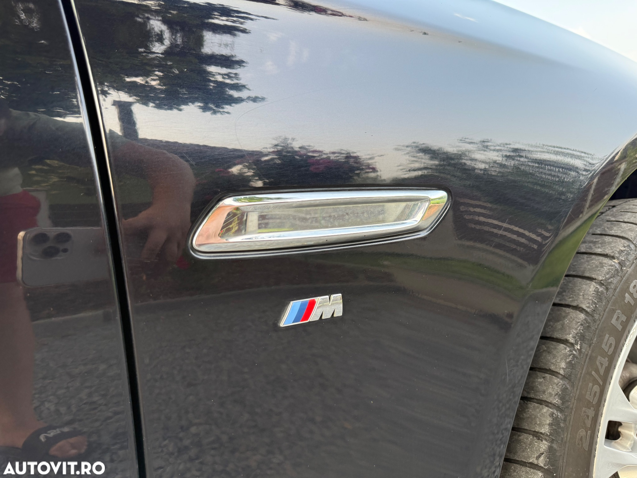 BMW Seria 5 520d xDrive Aut. M Sport Edition - 14