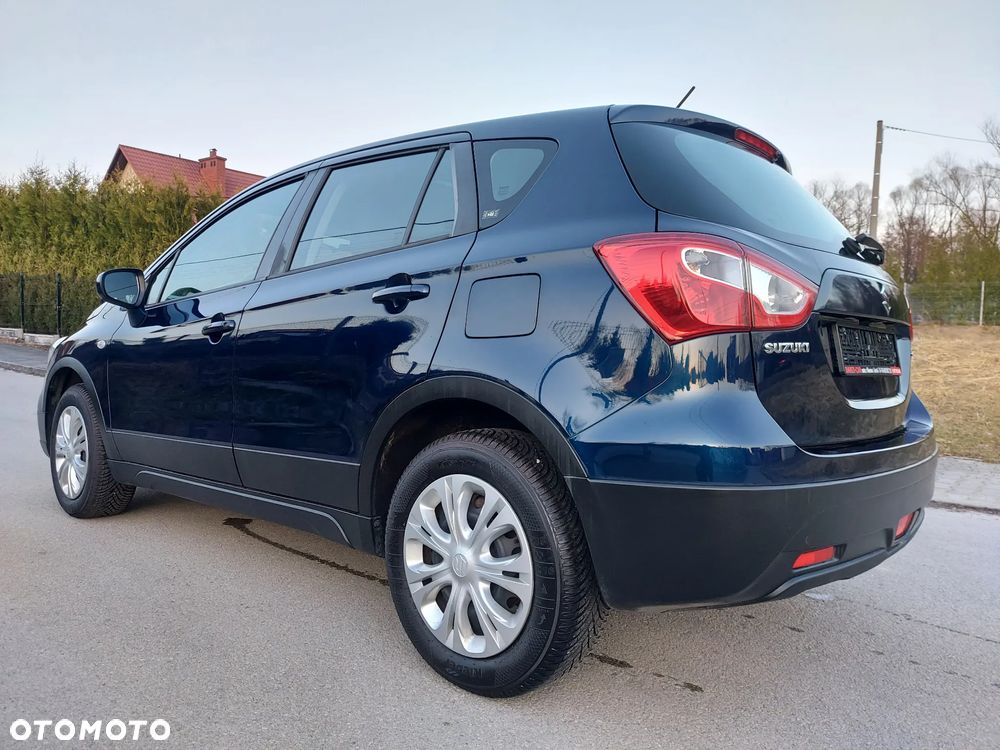 Suzuki SX4 S-Cross 1.0 Boosterjet Club - 6