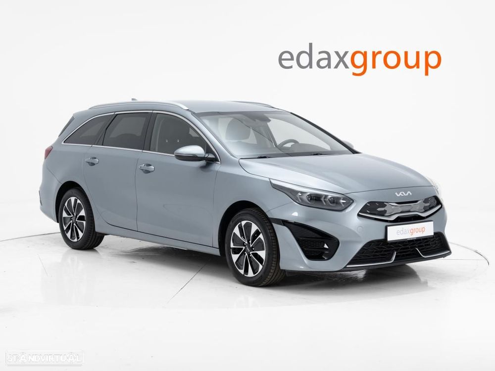 Kia Ceed SW 1.6 GDi PHEV Drive 6DCT - 2