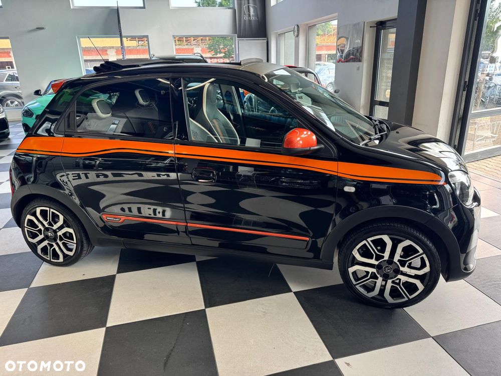 Renault Twingo ENERGY TCe 110 EDC GT - 14