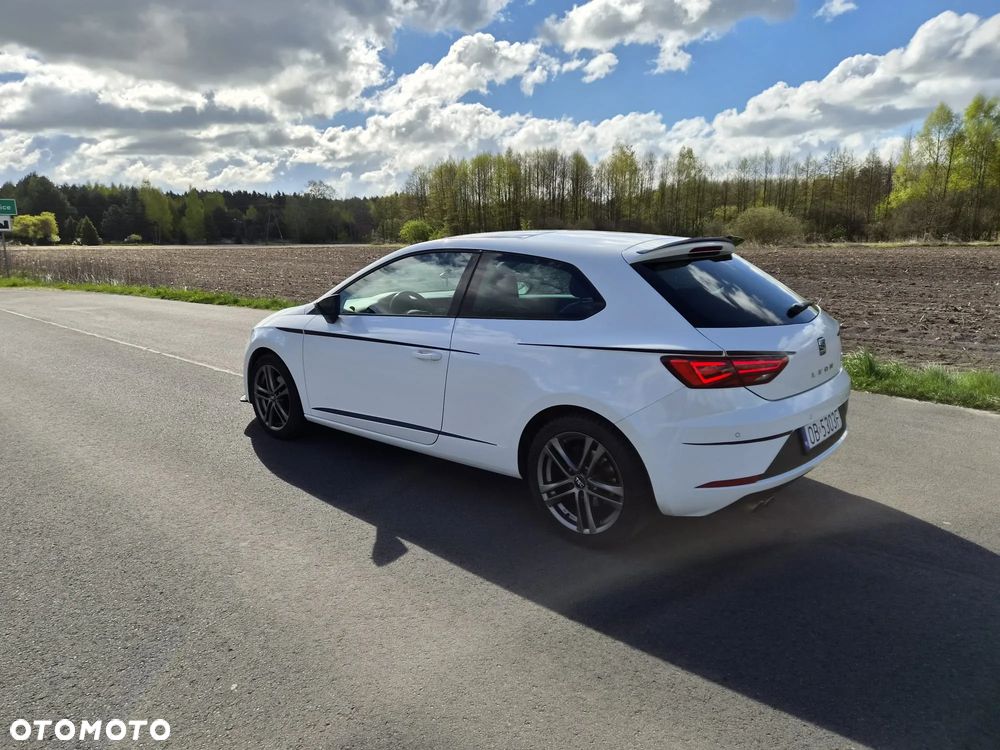 Seat Leon SC 2.0 TDI DPF Start&Stop DSG FR - 12