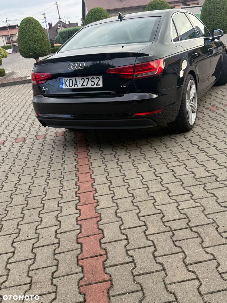 Audi A4 Limousine 2.0 TDI S tronic - 13