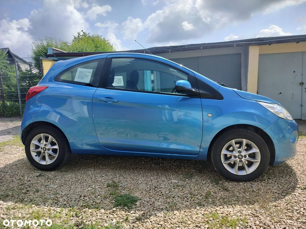 Ford KA 1.2 Start-Stopp-System Titanium - 6