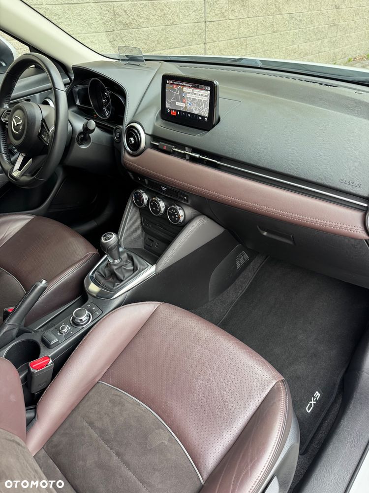 Mazda CX-3 2.0 Takumi - 16