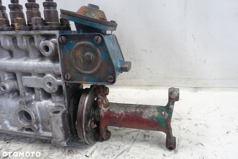 Volvo THD 100 B59 9.6 Autobus POMPA WTRYSKOWA - 9