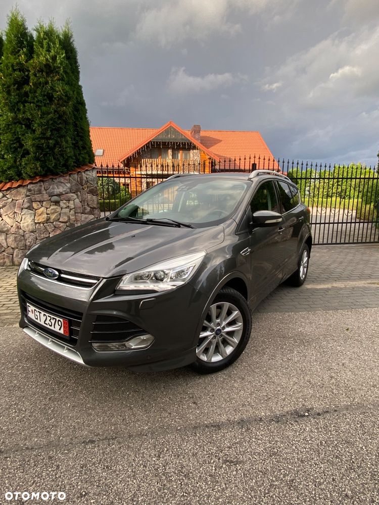 Ford Kuga 2.0 TDCi 4x4 ST-Line - 8