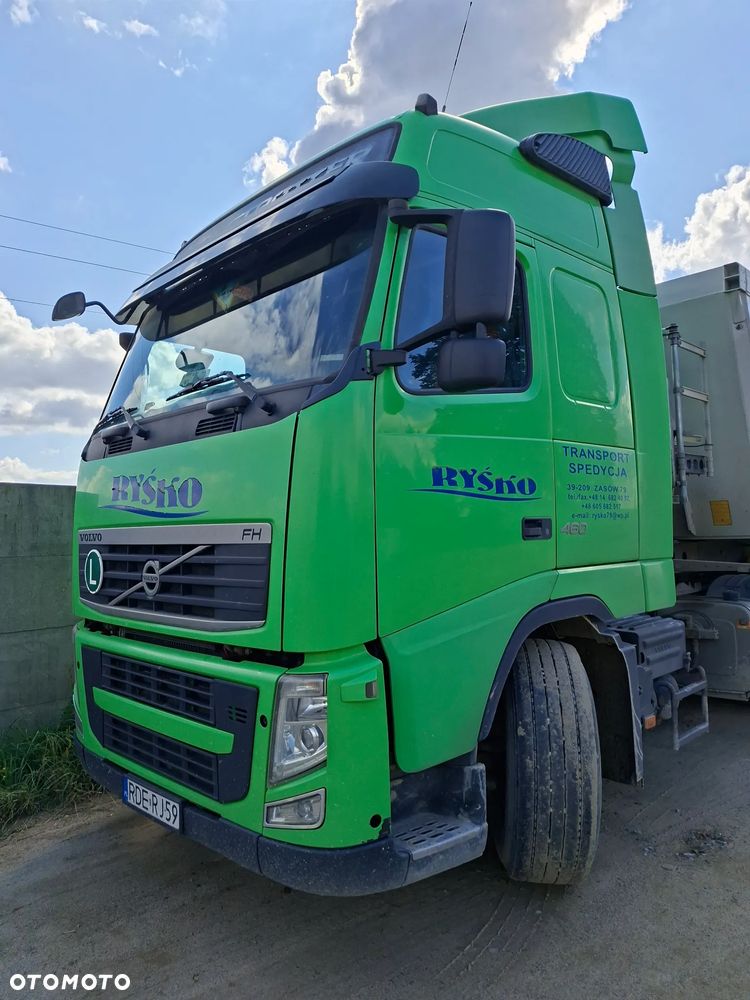 Volvo 460 EEV - 14