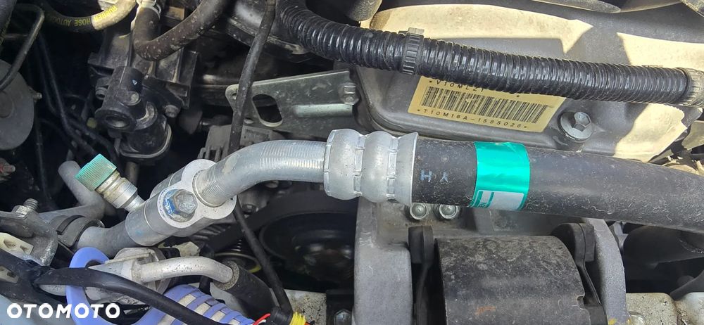 Fiat Sedici 1.6 16V 4x4 Dynamic - 9