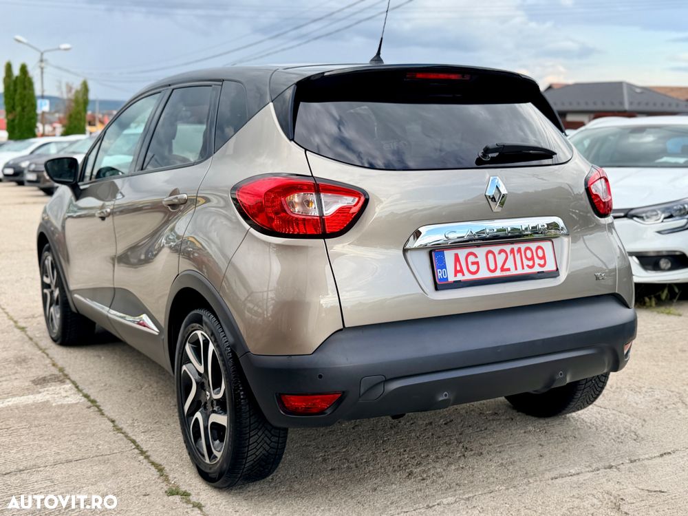 RENAULT Captur 2014 — imagine 29