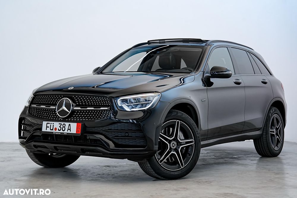 Mercedes-Benz GLC - 2
