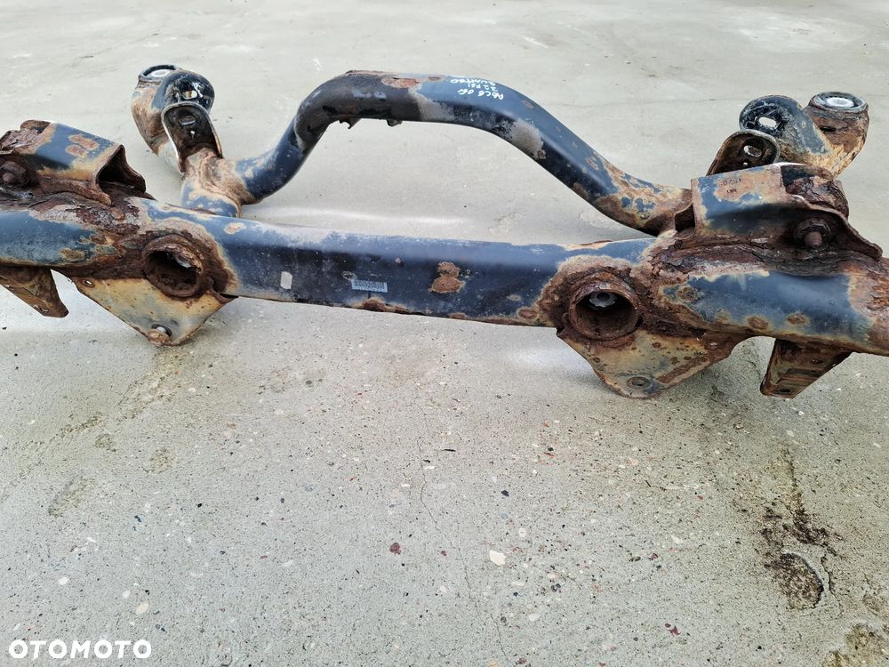 Belka Sanki Zawieszenie Tył Tylne Quattro 4x4 Audi A6 C6 - 7