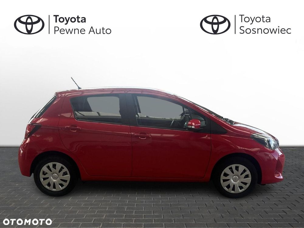 Toyota Yaris - 8