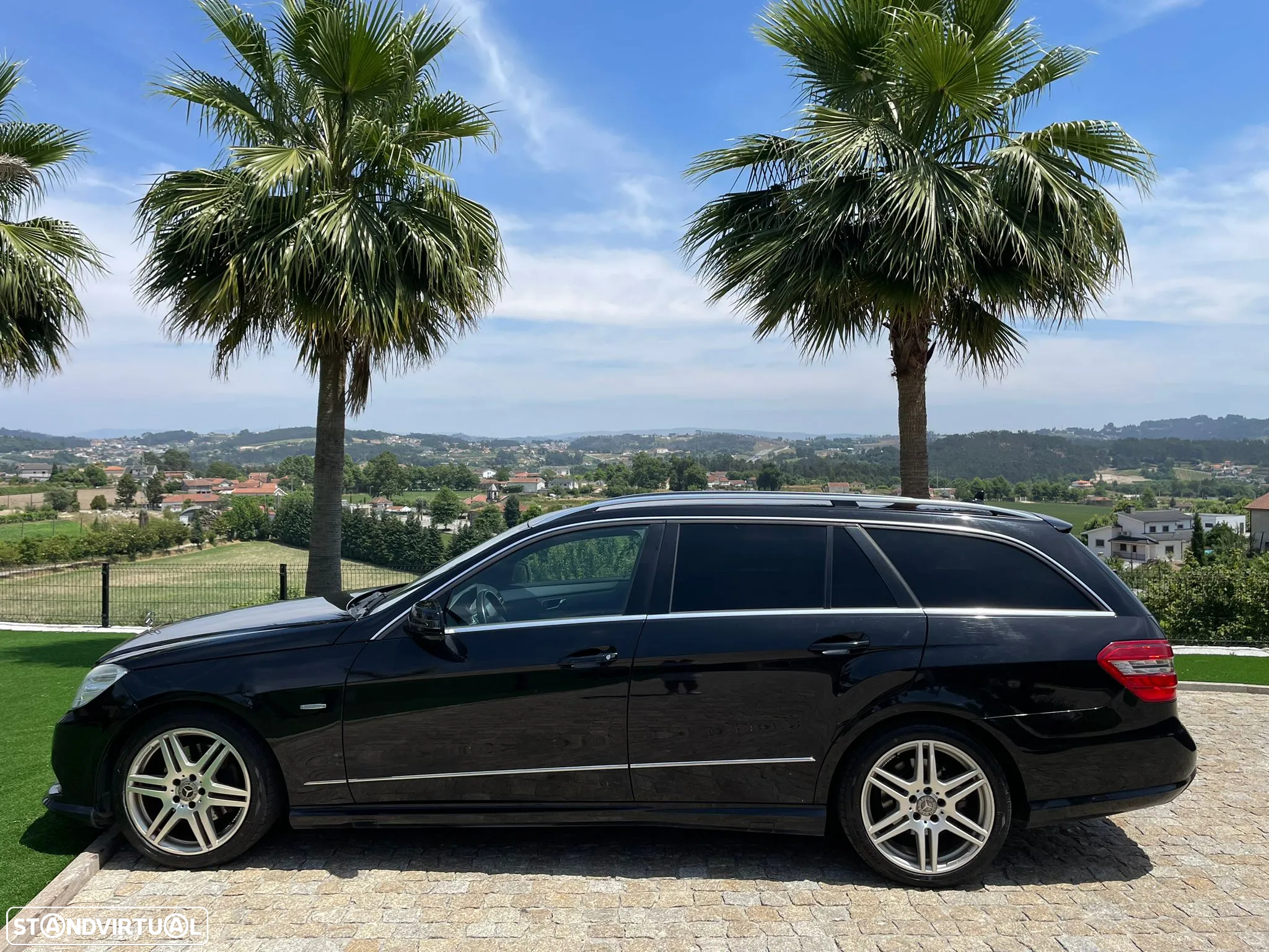 Mercedes-Benz E 250 T CDI DPF BlueEFFICIENCY Avantgarde - 6