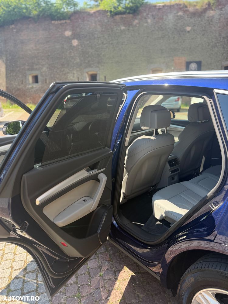 Audi Q5 50 TFSIe quattro S tronic - 17