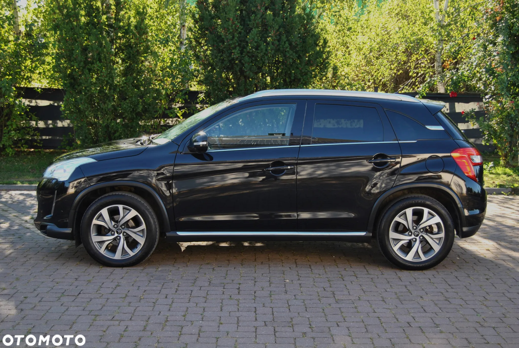 Citroën C4 Aircross - 21