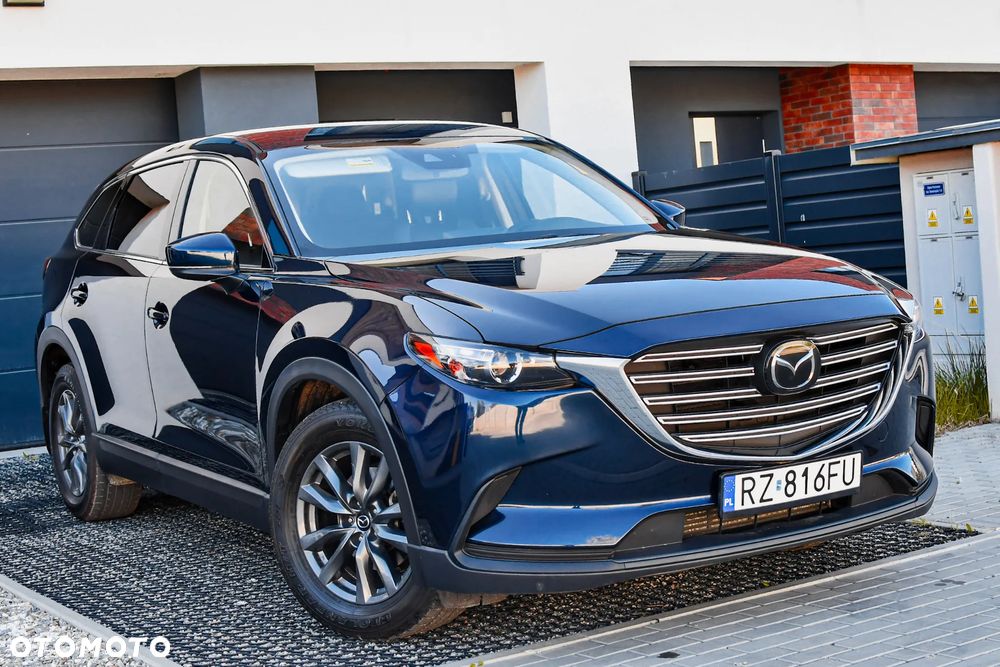 Mazda CX-9 - 1