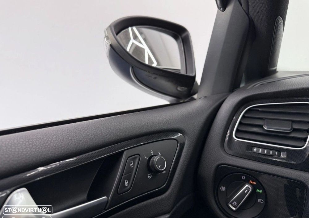 VW Golf 1.4 GTE Plug-in - 19