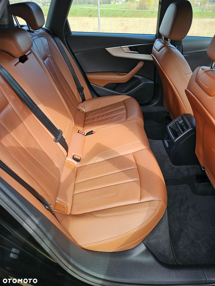 Audi A4 Avant 35 TDI S tronic advanced - 14