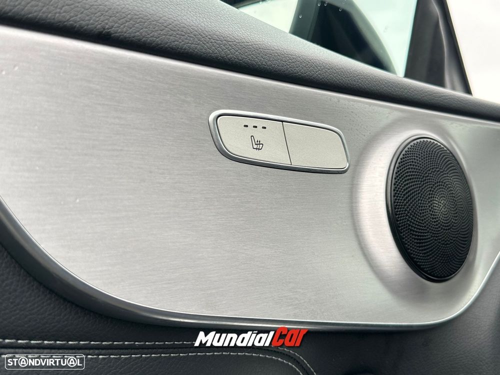Mercedes-Benz C 300 d AMG Line - 17