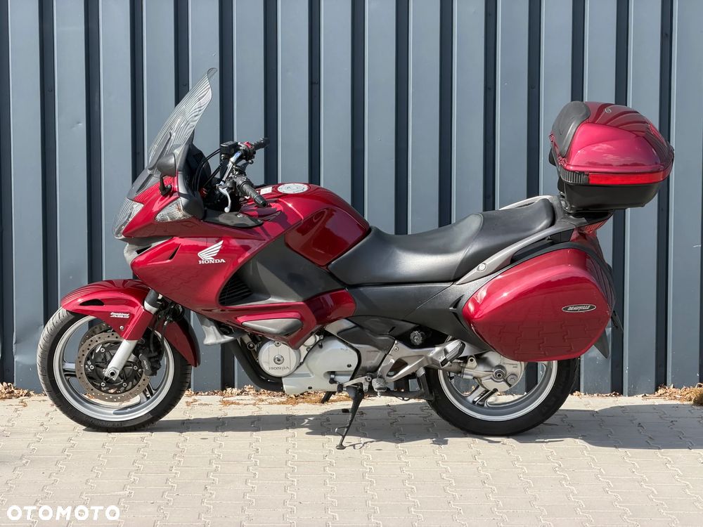 Honda Deauville - 6