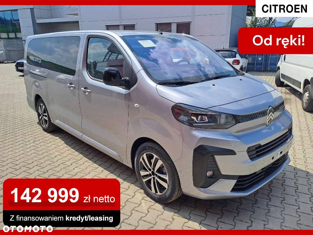 Citroën SpaceTourer - 1