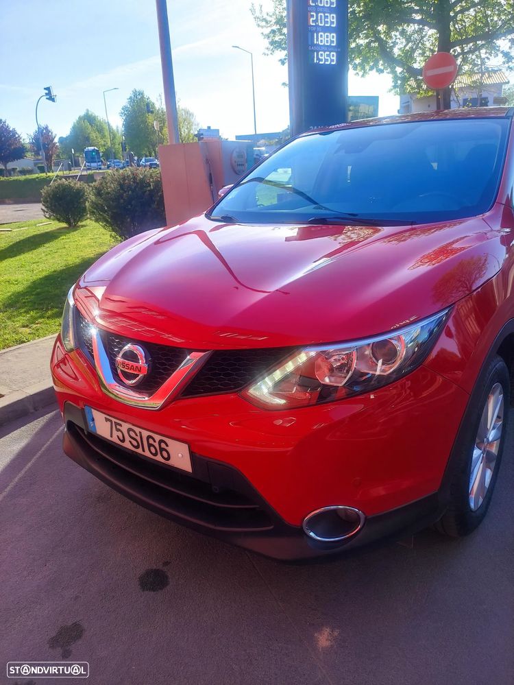 Nissan Qashqai 1.6 dCi N-Connecta Xtronic - 3