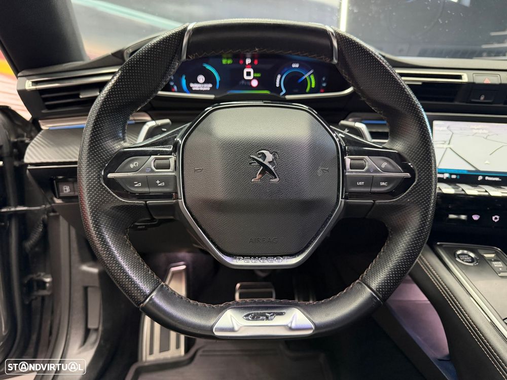 Peugeot 508 SW 1.6 Hybrid GT e-EAT8 - 14
