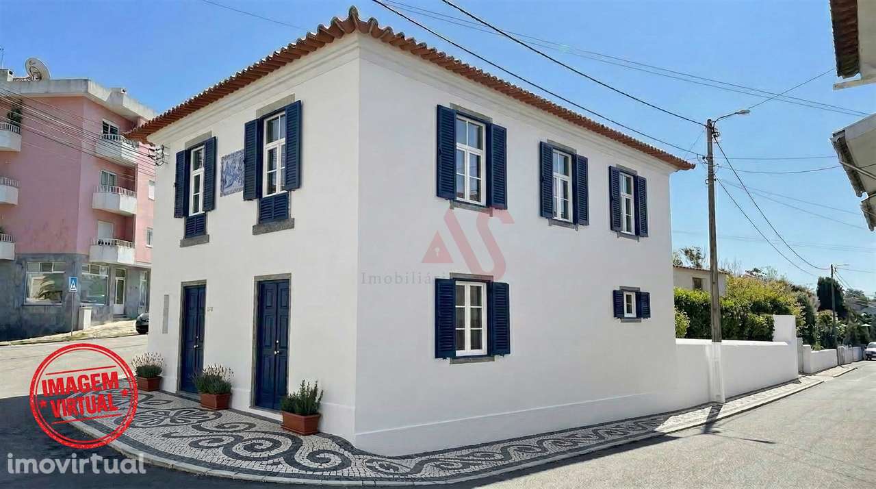 Moradia T3 para restauro, inserida num terreno de 795m2, em Santiago d - Grande imagem: 3/48