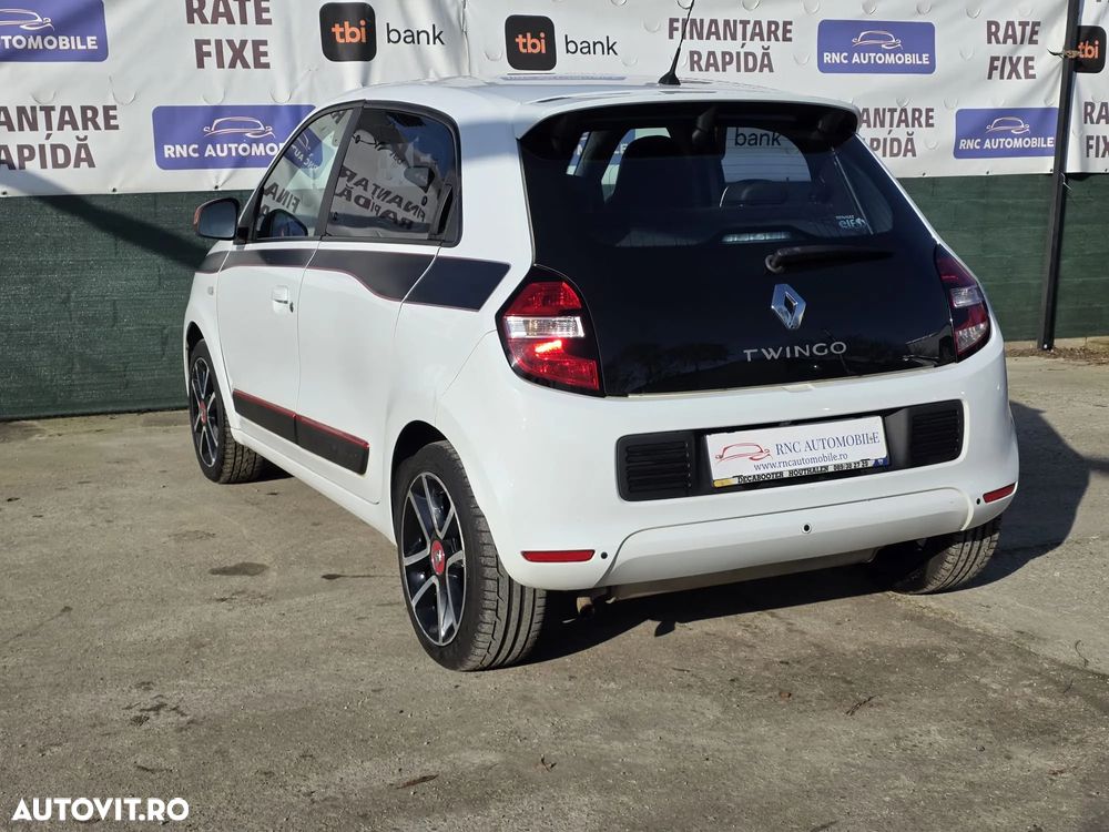 Renault Twingo ENERGY TCe 90 Luxe - 5