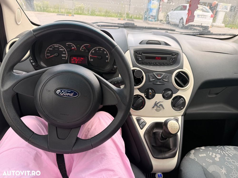 Ford Ka 1.2i Start Stop Trend - 16