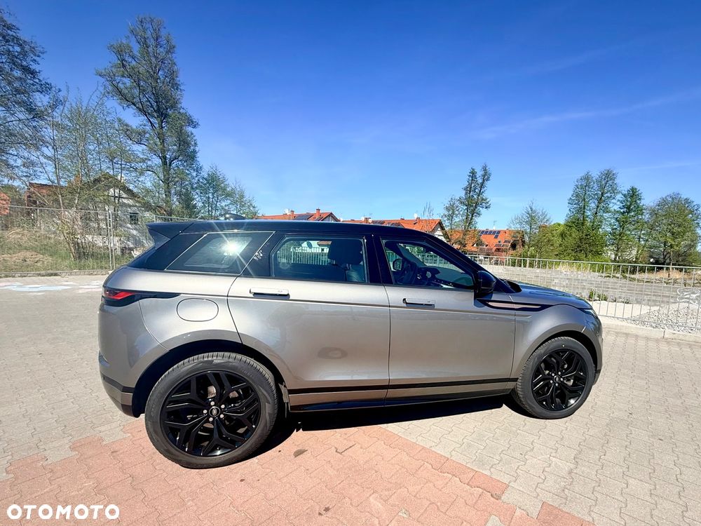 Land Rover Range Rover Evoque 2.0 D200 mHEV R-Dynamic SE - 15