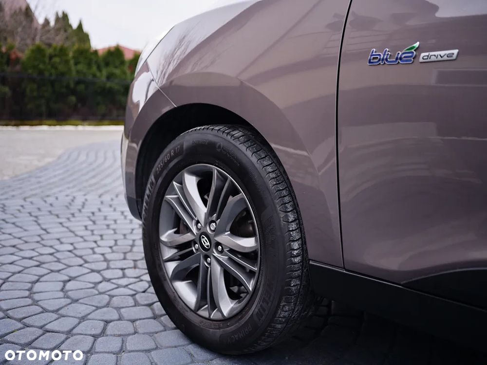 Hyundai ix35 1.7 CRDi Premium 2WD - 14