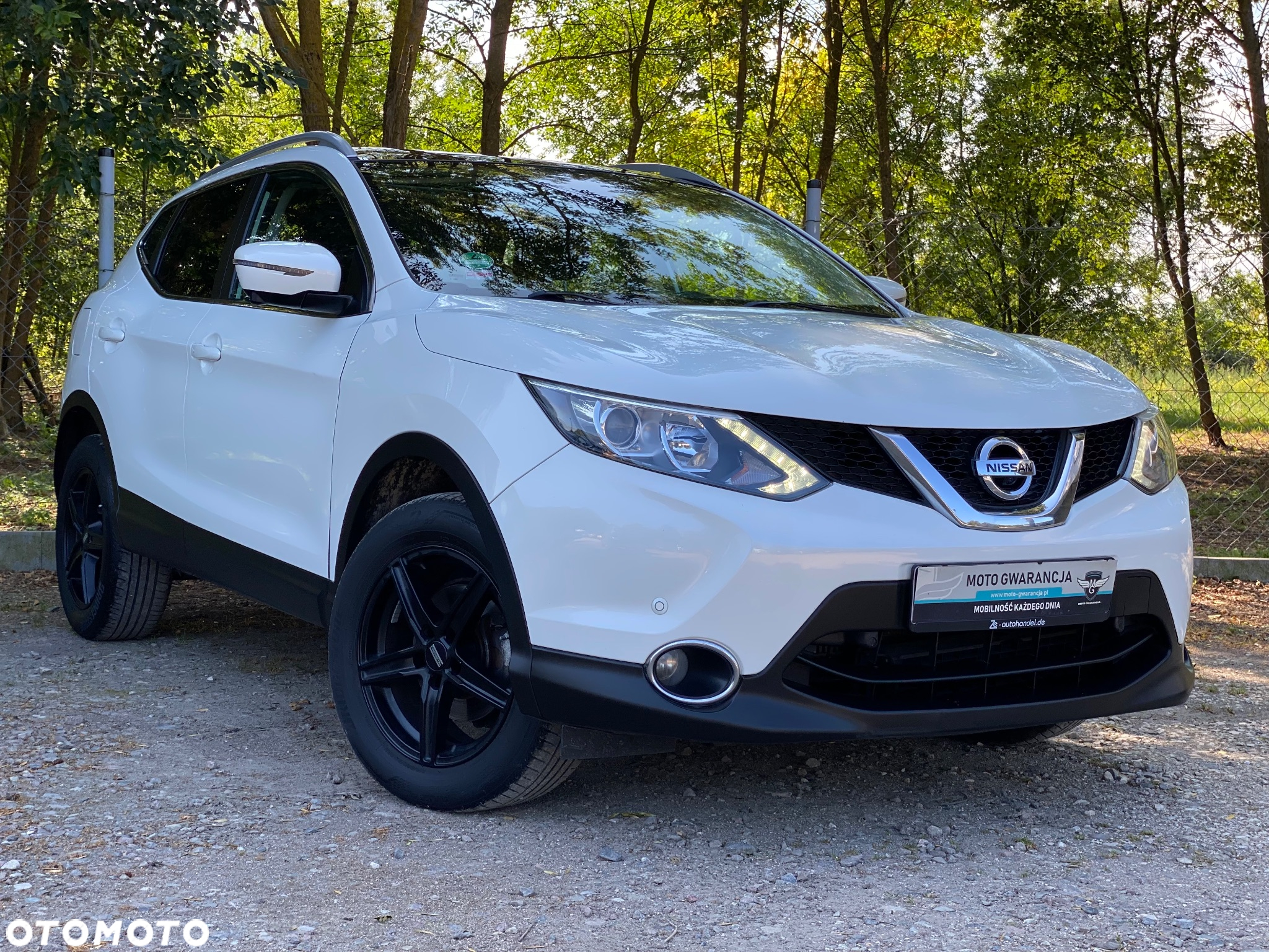 Nissan Qashqai 1.5 dCi Tekna EU6 - 40